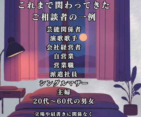 50代男性の本音チャット相談室｜3往復で整えます 3往復（1000円）の濃密なやり取りであなたの心を整理します イメージ2