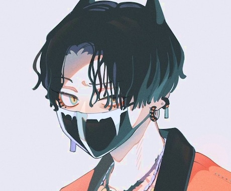 中華風SNSアイコン等作成します 中華風イラストを制作させていただきます! イメージ1