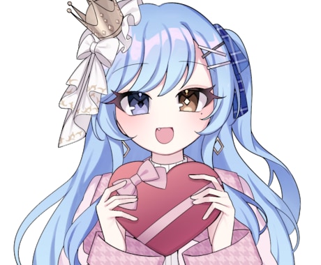 アイコン用イラストお描きします ♦お手頃価格でかわいく描きます！ イメージ2