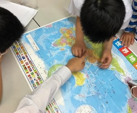 私立小学校に通うお子様の英語学習相談に乗ります イメージ1