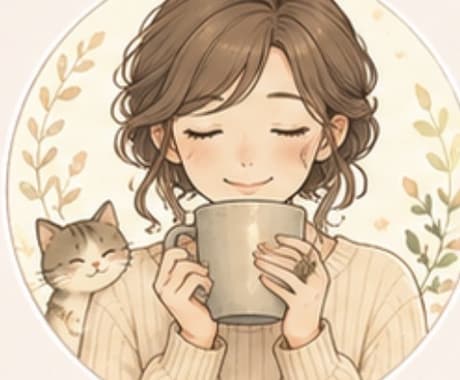 ただ話したい夜、あなたの味方になります 色々疲れた…。誰かに話したい、そんな気持ちに寄り添います。 イメージ2