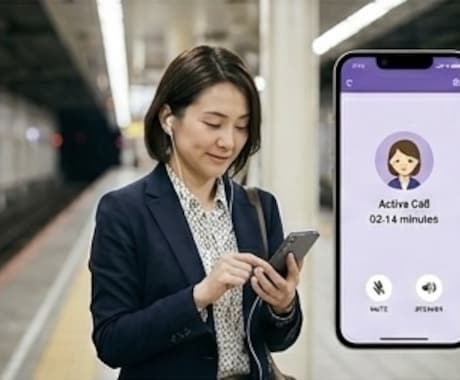 1分OK！友達より気楽な心の吐き出し場になります 解決策より今は「疲れた〜」って言いたいだけ。それでOK！ イメージ2