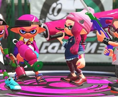 スプラトゥーン2、男子高校生が一緒にプレイします ウデマエXのエンジョイ勢とスプラ2（タイマンなど）やります。 イメージ2