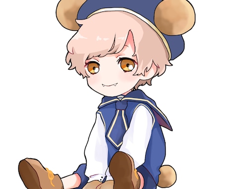 アイコン描きます ▹ミニキャラ限定でお描きします イメージ2