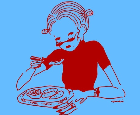 ゆるふわオシャレでエモいイラスト描きまます アイコン・グッズなど様々な用途で制作可能です！お気軽にみてね イメージ2