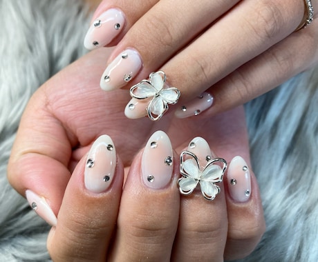 現役ネイリストがセルフネイルの疑問にお答えします セルフネイルのお困り事、ずっと、いつでもお答えします♪ イメージ2