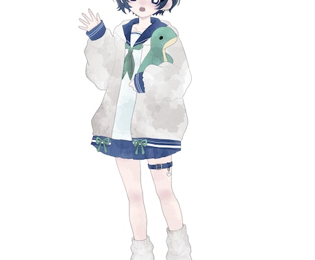 期間限定！お渡し最短翌日！格安でアイコン描きます イメージ1