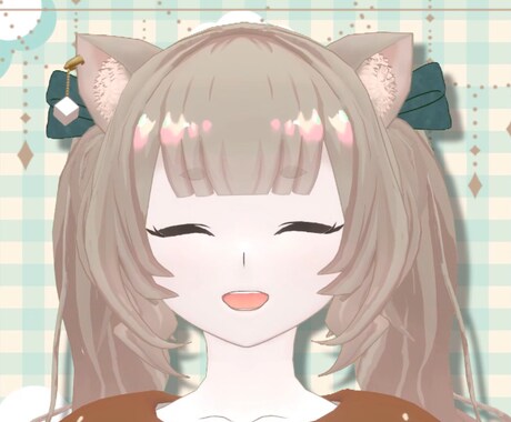 3DVtuberになりたい方の相談に乗ります 3DのVtuberになりたい方の相談に乗ります！ イメージ1