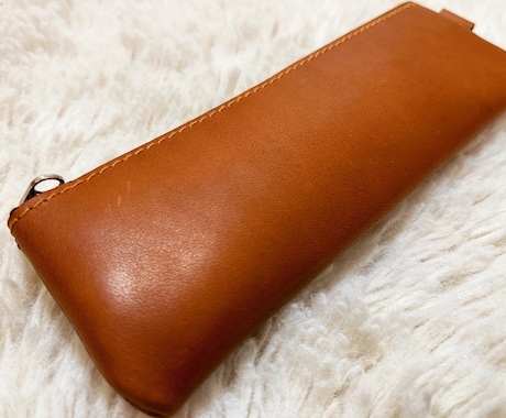オーダーメイドのレザーアイテム製作します 一針一針に込めた職人技で、日常を彩る革製品をお届けします イメージ2