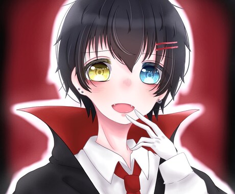 イラストを描かせていただきます SNSなどのアイコンに！動画作成のためのイラストなど！ イメージ2