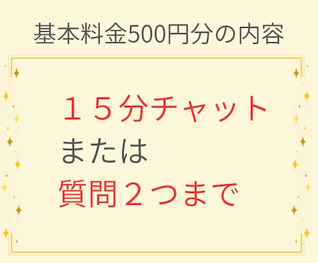 ココナラ初心者様の電話・チャット出品サポートします 開始６週間でプラチナランク経験者がアドバイスします☆ イメージ2