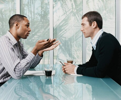 会話がとぎれない話し方、伝授します 上司や先輩と会話が続かない方や複数人での会話が苦手な方向け イメージ1