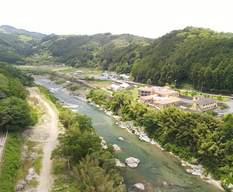 ドローンにて空撮その他の写真を撮影いたします 空撮した写真をDATA納品します イメージ2