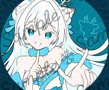 目をひくアイコンや素材を制作いたします 予算と納期に合わせた調整が可能です！ イメージ2