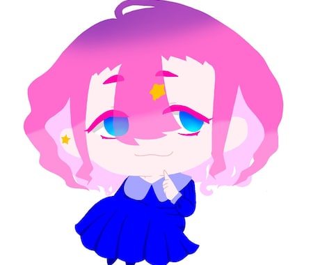 人外を描きます アート作品が得意で、ディジタルでイラストを描きます。 イメージ1