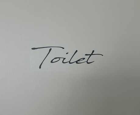 カッティングステッカーつくります ロゴや文字やイラストシルエットシールまで⭐︎ イメージ1