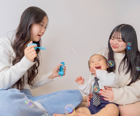イベント･広告の全て撮影お任せ！綺麗に形にします SNSや記録､記念日に使える写真を全データ納品いたします！ イメージ2