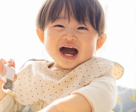 ベビー＆キッズモデルで商品撮影いたします 「我が子に使わせたくなる」商品写真 イメージ2