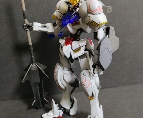 HGガンプラ制作します HG限定ですが、ガンプラ制作代行します。