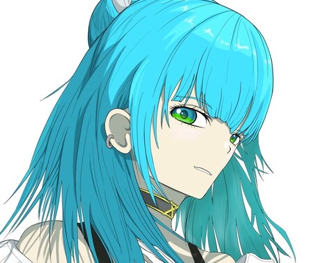 個性を表現したアイコンを描きます ご要望に応じた個性のあるアイコンを描きます イメージ2