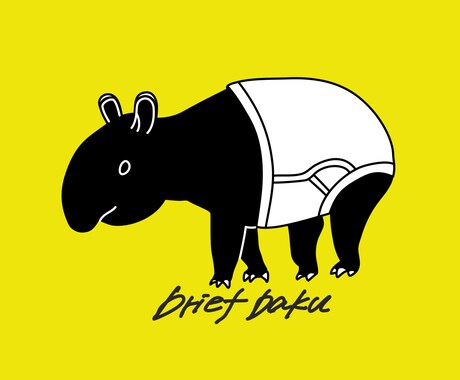 生き物に書き加えてクスッとできるイラスト描きます ありのままの生き物を生かしたオリジナルイラスト制作 イメージ2
