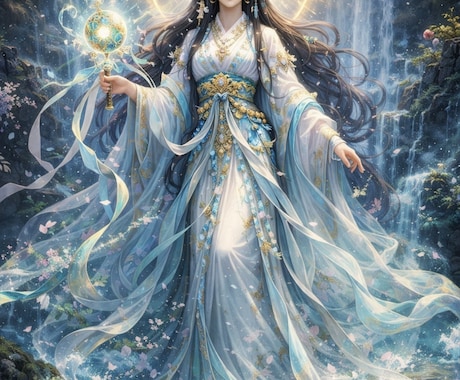 あなただけのエネルギーアートをお届けします 今のあなたに必要なエネルギーを形にします イメージ1