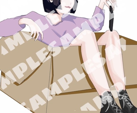 デジタルイラストのみのご依頼募集になります 臨機応変.柔軟な対応.ニーズに応えるのが大得意です！ イメージ1