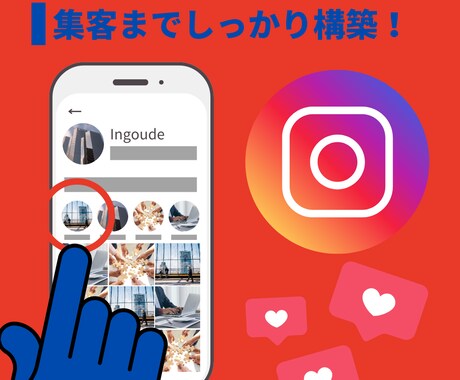 丸投げで、インスタリールを運用代行します お客様の依頼どおりに致します！集客までしっかり構築！ イメージ1