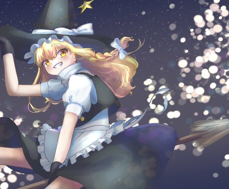 イラスト描きます アイコン・ポスターetc…イラスト関係お任せください！ イメージ2