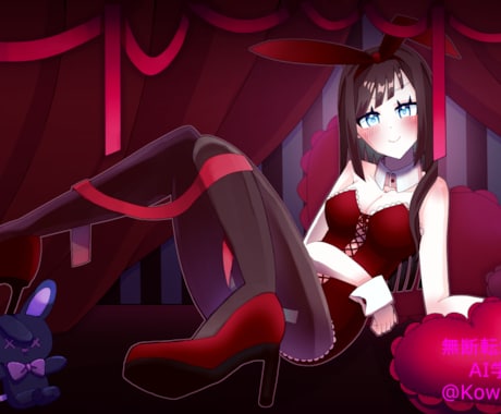 一枚絵(スチル)描きます 目を引く一枚絵(スチル)描きます！ イメージ1