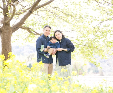明るくてナチュラルな記念写真を撮影いたします 自然な雰囲気とフォーマルな写真どちらも◎80カット以上保証 イメージ1