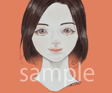 オリジナルアイコンイラスト制作致します イメージ1