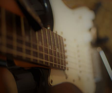 ギターレコーディング引き受けます 生のギターアンプを使ってRecします。参考動画をご覧ください イメージ1