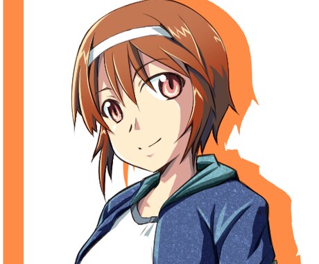 修正無料！アイコンイラスト作成します 何度でも修正無料でデジタルイラスト描きます イメージ1