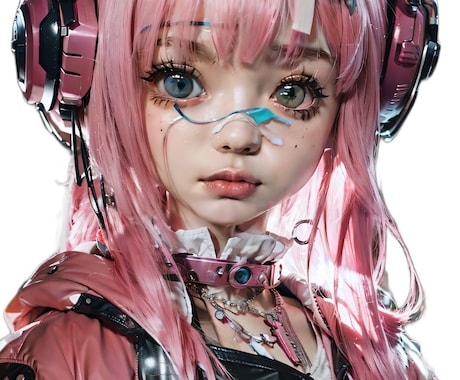 AIで生成します 様々なAIを屈指して生成します イメージ1