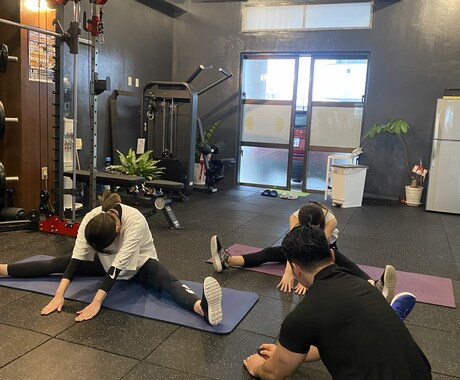 初心者必見！30分！自宅で簡単トレーニング教えます 習慣化に！”これなら続けられそう”をご提供！ イメージ2