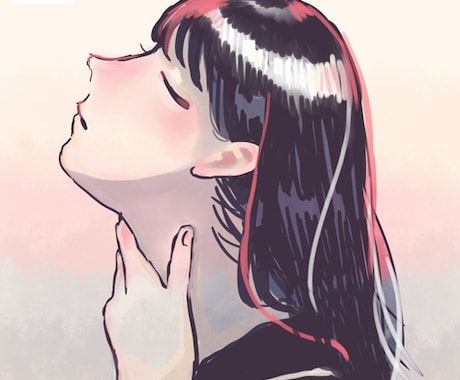 SNSアイコン描きます