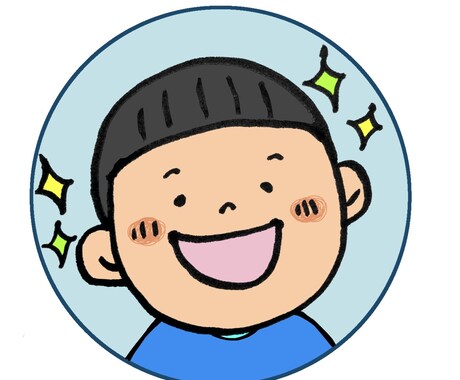 ポップなゆる〜いゆる〜いイラストを描きます 商用化オッケーです。気軽にご相談下さい。 イメージ2