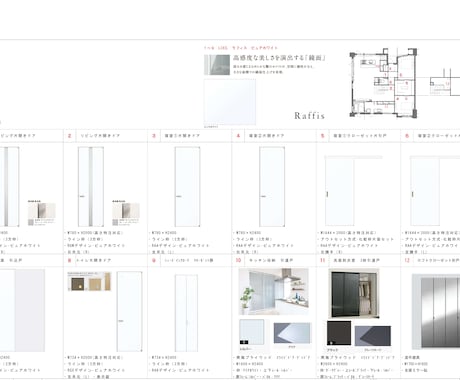 JWcad､Vectorworksで図面作成します 手書き図面や紙ベースの図面、CAD化します イメージ2