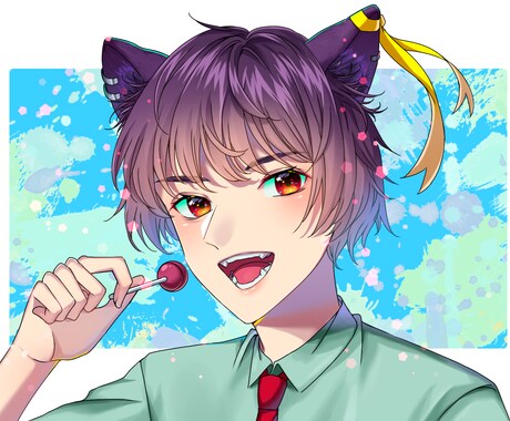 商業向けのイラストを描きます イメージ1