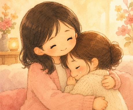 お話きくよ☆ひとりで抱えているお気持ちお聞きします あなた様のお心、少しずつでも言葉にしてみませんか イメージ1