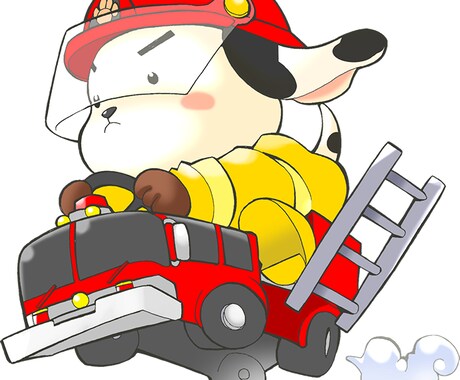 PC壁紙・個人観賞用イラスト作成します ほんわかした水彩塗りのイラストでPCを飾ってみませんか? イメージ2
