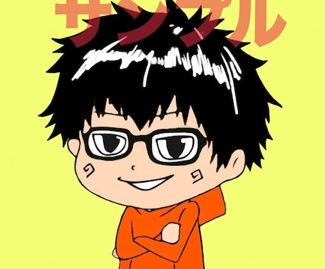 商用利用可！　幅広いタッチでイラスト描きます SNSやブログなどのアイコン/挿絵/商用イラストなど イメージ2
