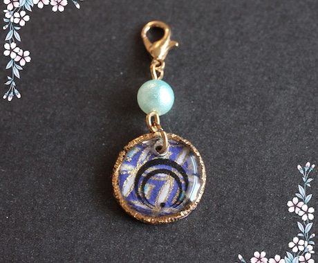 レジンアクセサリー作成します 二個と無い商品になりますので気に入って貰えると思います イメージ2