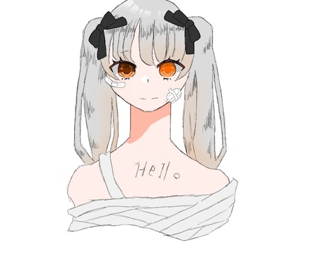 似顔絵、イラスト、なんでも描きます イメージ1