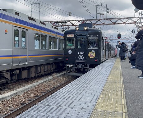 電車　鉄道の写真素材の提供をします 関西電車　南海電鉄、近畿鉄道などの試運転、鉄道写真の販売 イメージ2
