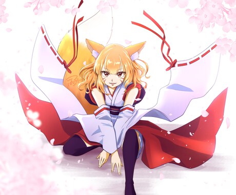 商用利用込！高クオリティな絵柄寄せが描けます どんな絵柄も対応可！可愛い～かっこいい迄幅広く対応します！ イメージ2