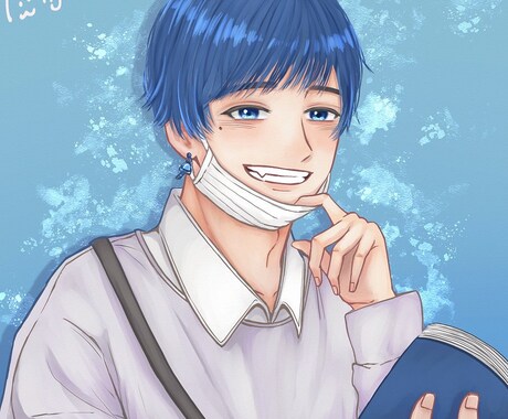 あたたかく可愛いイラスト描きます 似顔絵も得意です。そっくりかつ可愛く描きます。 イメージ2