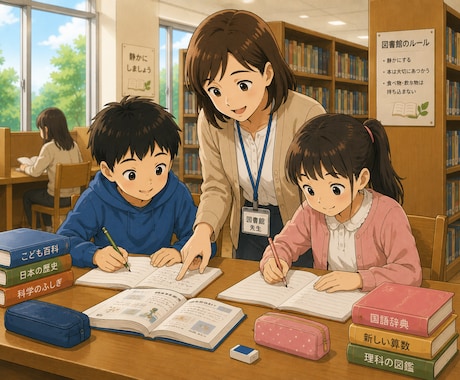 小学生向けオンライン算数指導をします 授業についていける力を育てます！ イメージ1