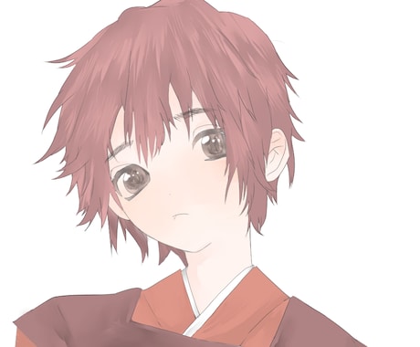 一枚絵イラスト描きます イメージ1